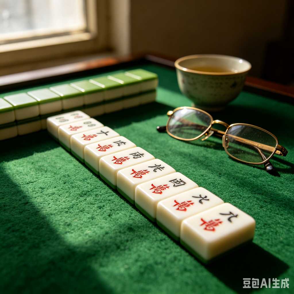 Columbus,mahjong