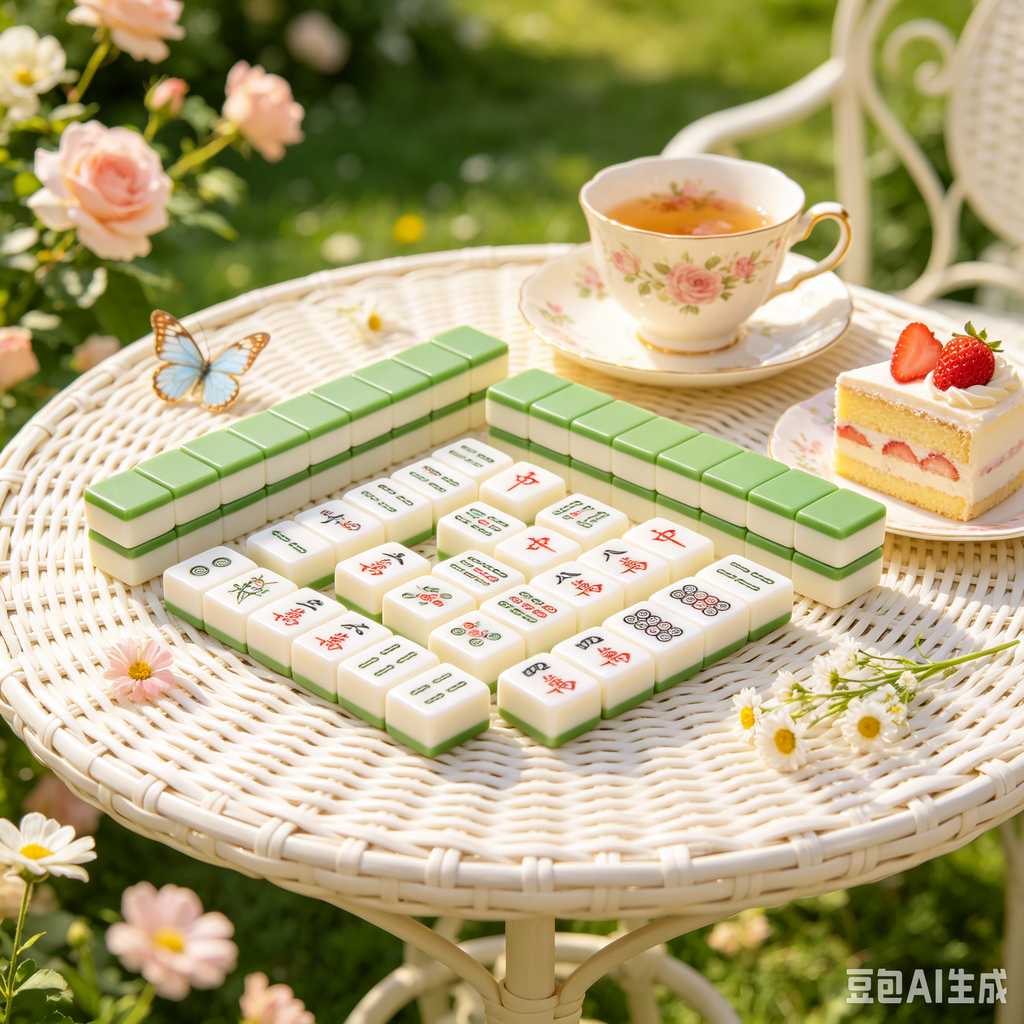 California,mahjong