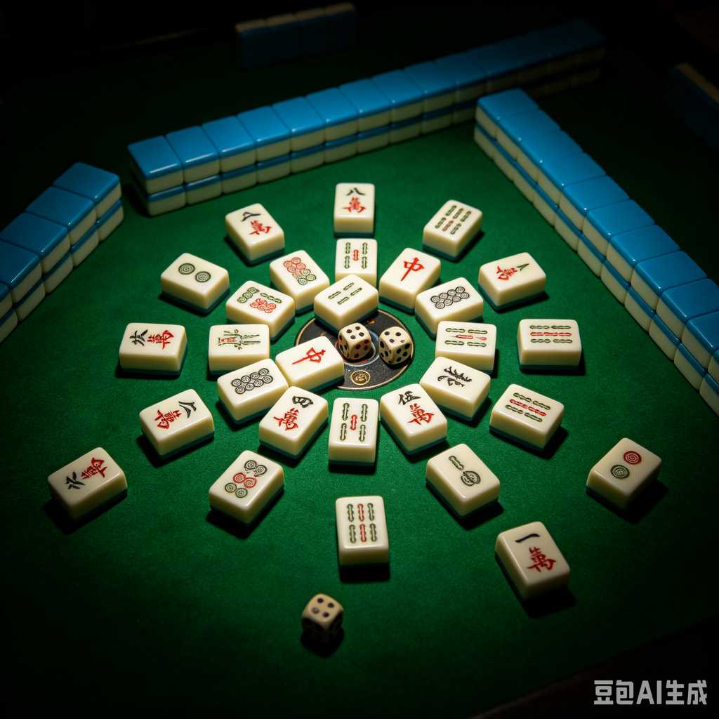 Katowice,mahjong