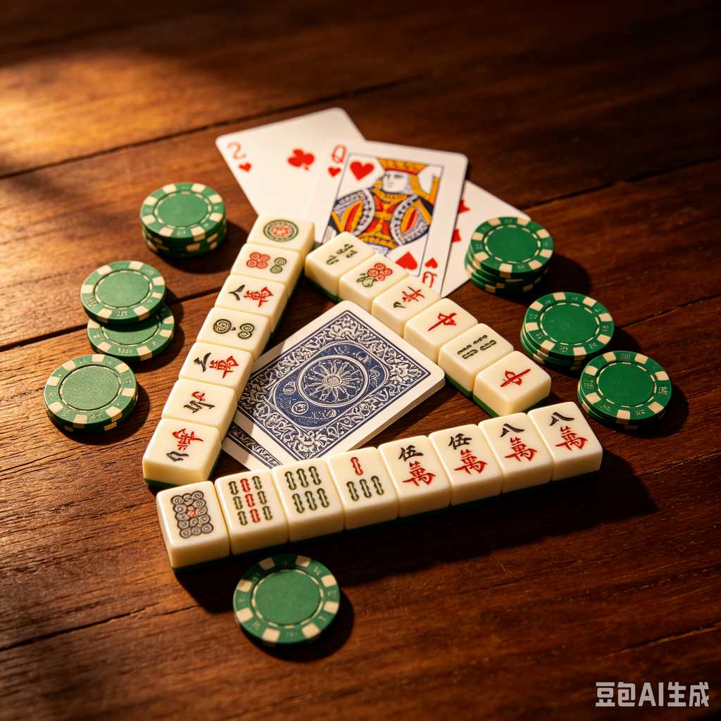 Ventura,mahjong